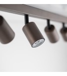 TK Lighting TOP BROWN 8 6184