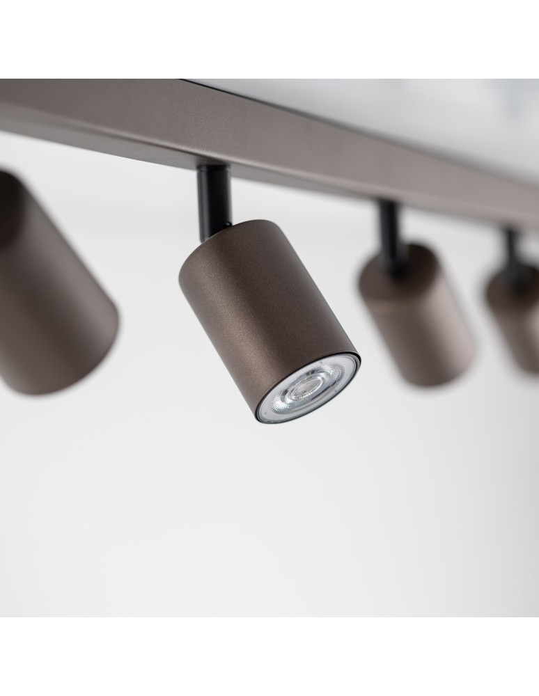 TK Lighting TOP BROWN 8 6184