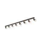 TK Lighting TOP BROWN 8 6184