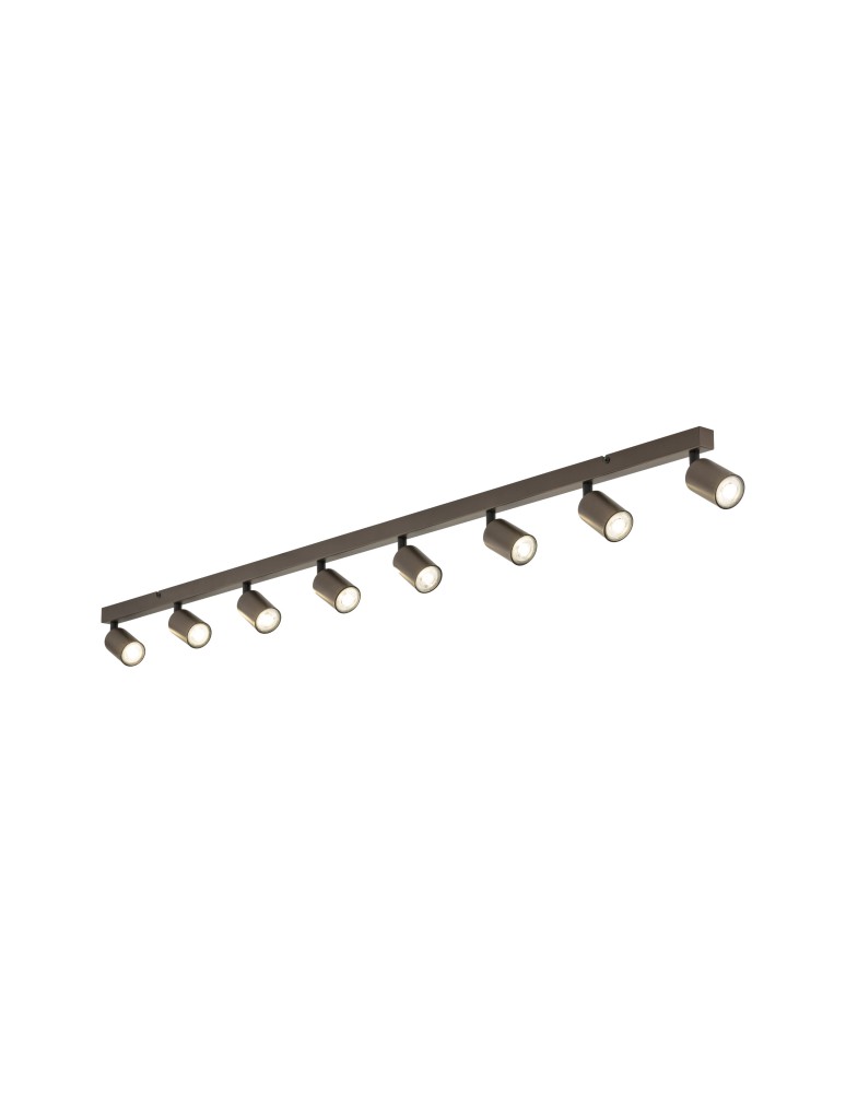 TK Lighting TOP BROWN 8 6184
