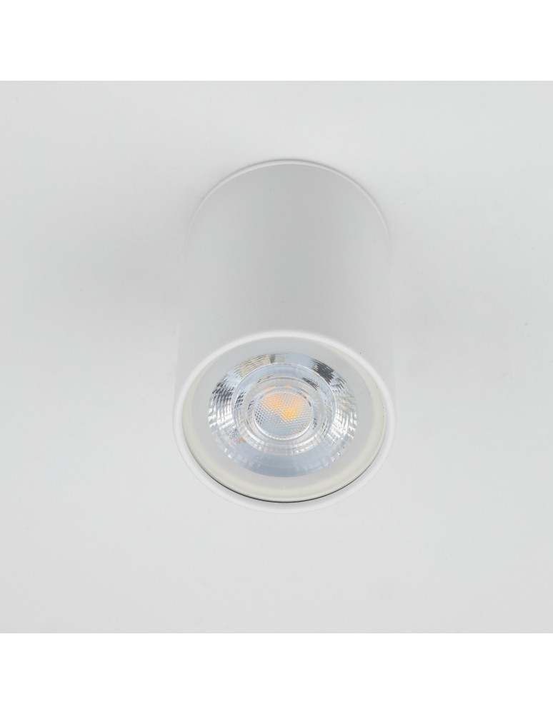 TK Lighting TOP WHITE 1 PUNKTOWA 5766