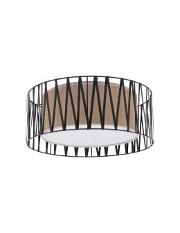 TK Lighting HARMONY NATURE LAMPA SUFITOWA 4 500 5940
