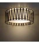 TK Lighting HARMONY NATURE LAMPA SUFITOWA 4 500 5940