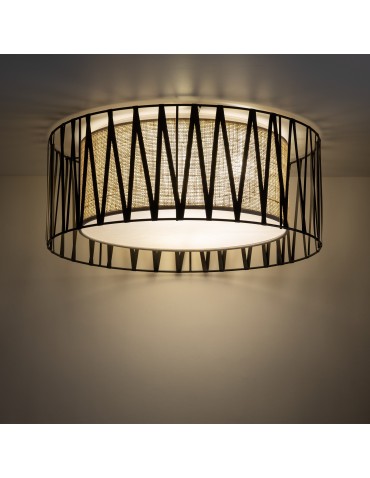 TK Lighting HARMONY NATURE LAMPA SUFITOWA 4 500 5940 - product 2