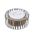 TK Lighting HARMONY NATURE LAMPA SUFITOWA 4 500 5940