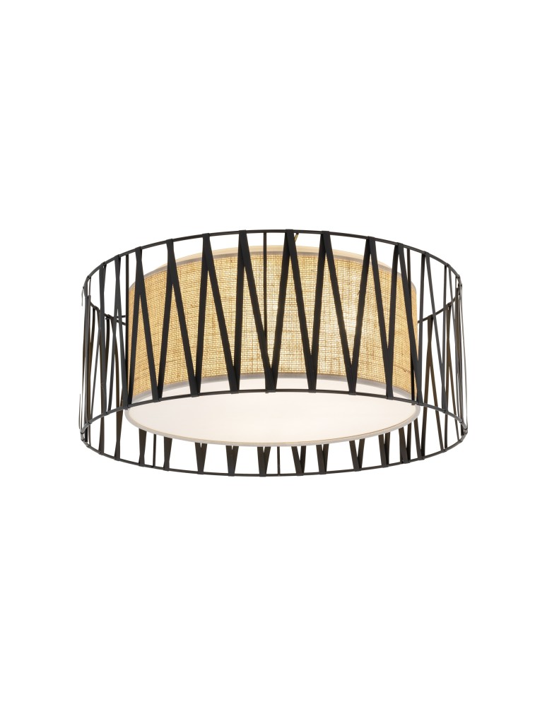 TK Lighting HARMONY NATURE LAMPA SUFITOWA 4 500 5940
