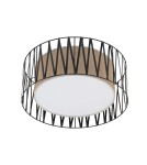 TK Lighting HARMONY NATURE LAMPA SUFITOWA 4 500 5940