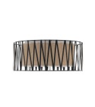 TK Lighting HARMONY NATURE LAMPA SUFITOWA 4 500 5940