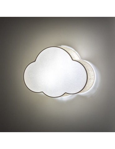 TK Lighting CLOUD LINEN LAMPA SUFITOWA 2 10006 - product 2