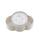TK Lighting CLOUD LINEN LAMPA SUFITOWA 2 10006