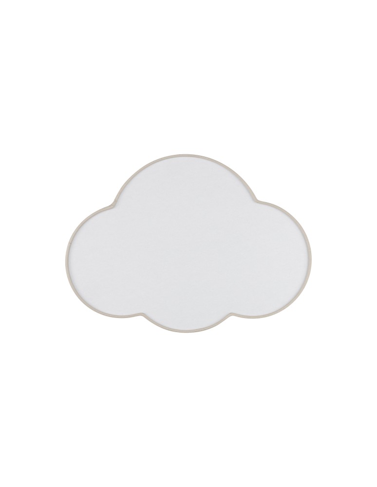 TK Lighting CLOUD LINEN LAMPA SUFITOWA 2 10006