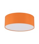 TK Lighting NICOLA ORANGE LAMPA SUFITOWA 380 10153