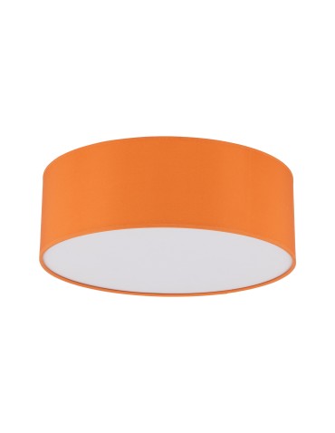 TK Lighting NICOLA ORANGE LAMPA SUFITOWA 380 10153
