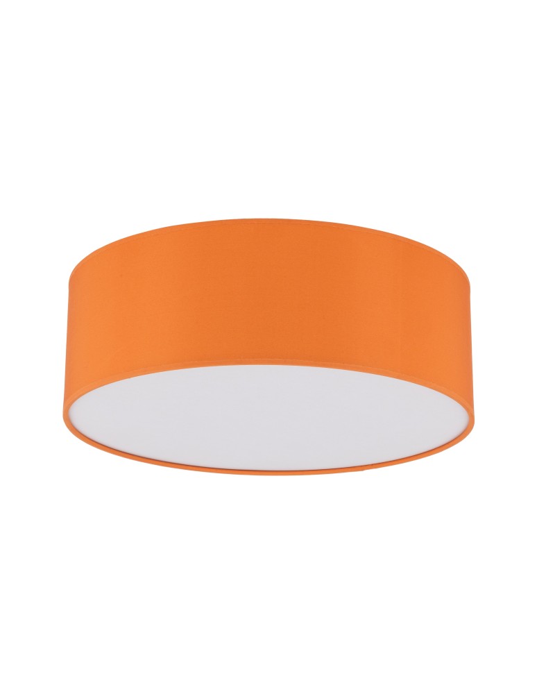 TK Lighting NICOLA ORANGE LAMPA SUFITOWA 380 10153