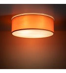 TK Lighting NICOLA ORANGE LAMPA SUFITOWA 380 10153