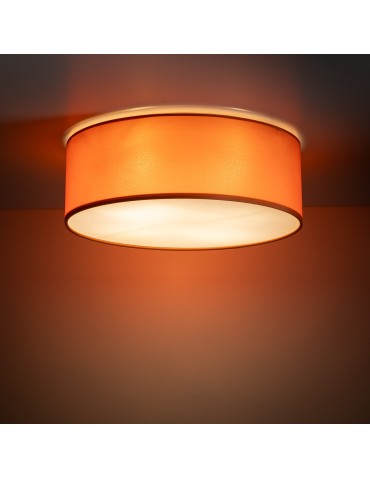 TK Lighting NICOLA ORANGE LAMPA SUFITOWA 380 10153 - product 2