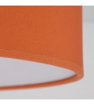 TK Lighting NICOLA ORANGE LAMPA SUFITOWA 380 10153