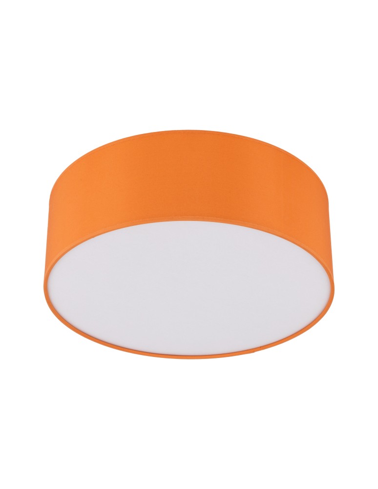 TK Lighting NICOLA ORANGE LAMPA SUFITOWA 380 10153