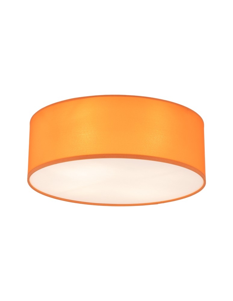TK Lighting NICOLA ORANGE LAMPA SUFITOWA 380 10153
