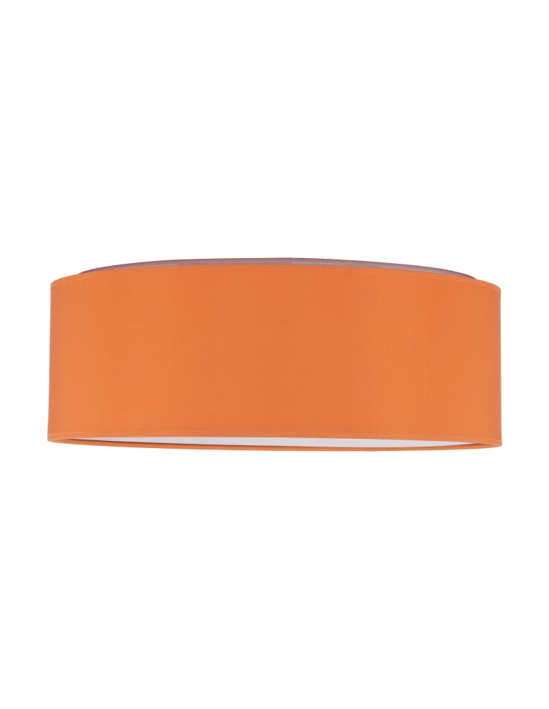 TK Lighting NICOLA ORANGE LAMPA SUFITOWA 380 10153