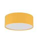 TK Lighting NICOLA YELLOW LAMPA SUFITOWA 380 10154