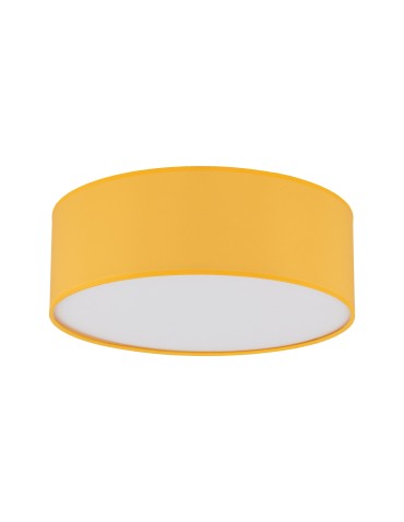 TK Lighting NICOLA YELLOW LAMPA SUFITOWA 380 10154