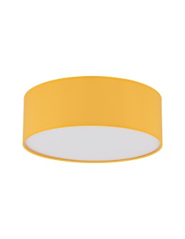 TK Lighting NICOLA YELLOW LAMPA SUFITOWA 380 10154