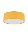 View TK Lighting NICOLA YELLOW CEILING LAMP 380 10154