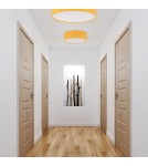 TK Lighting NICOLA YELLOW LAMPA SUFITOWA 380 10154