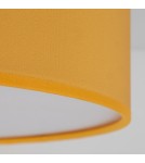 TK Lighting NICOLA YELLOW LAMPA SUFITOWA 380 10154