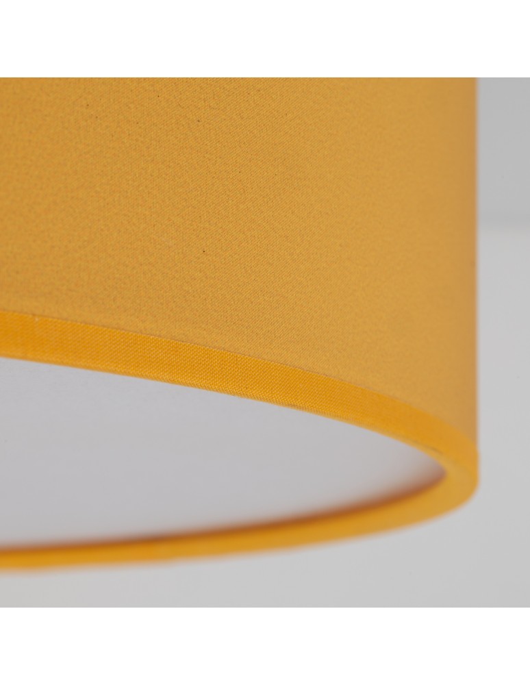 TK Lighting NICOLA YELLOW LAMPA SUFITOWA 380 10154