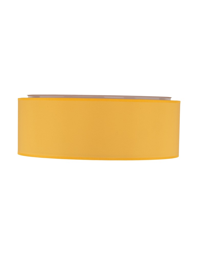 TK Lighting NICOLA YELLOW LAMPA SUFITOWA 380 10154