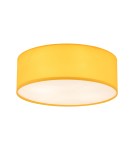 TK Lighting NICOLA YELLOW LAMPA SUFITOWA 380 10154