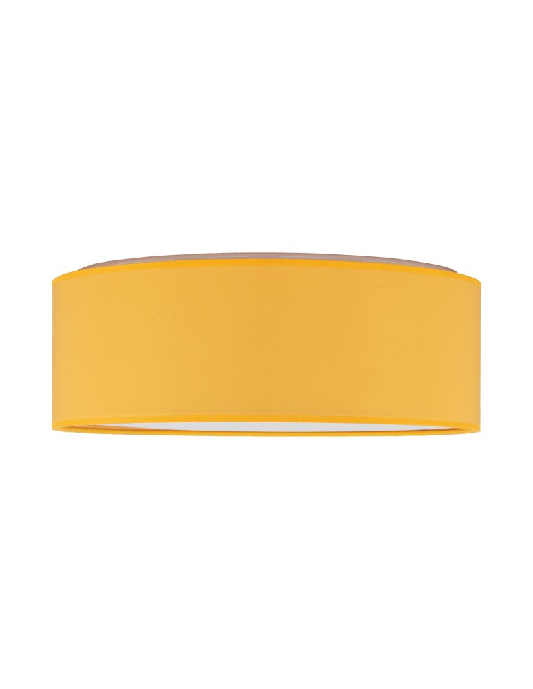 TK Lighting NICOLA YELLOW LAMPA SUFITOWA 380 10154