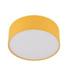 TK Lighting NICOLA YELLOW LAMPA SUFITOWA 380 10154