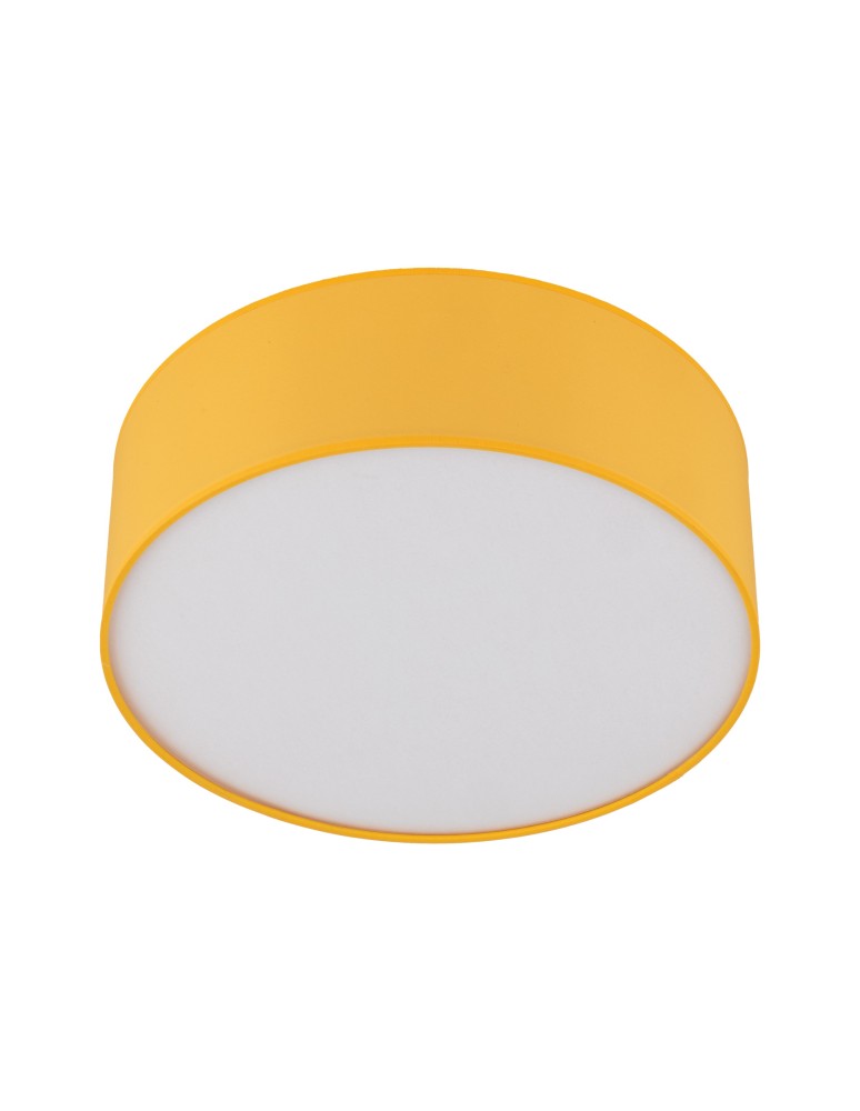 TK Lighting NICOLA YELLOW LAMPA SUFITOWA 380 10154