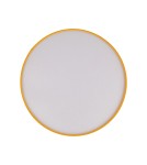 TK Lighting NICOLA YELLOW LAMPA SUFITOWA 380 10154