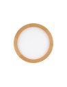 Zobacz TK Lighting AQUA WOOD BUK 325 24W LED 18004 IP54 CCT Zmienna Barwa