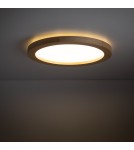 TK Lighting AQUA WOOD BUK 325 24W LED 18004