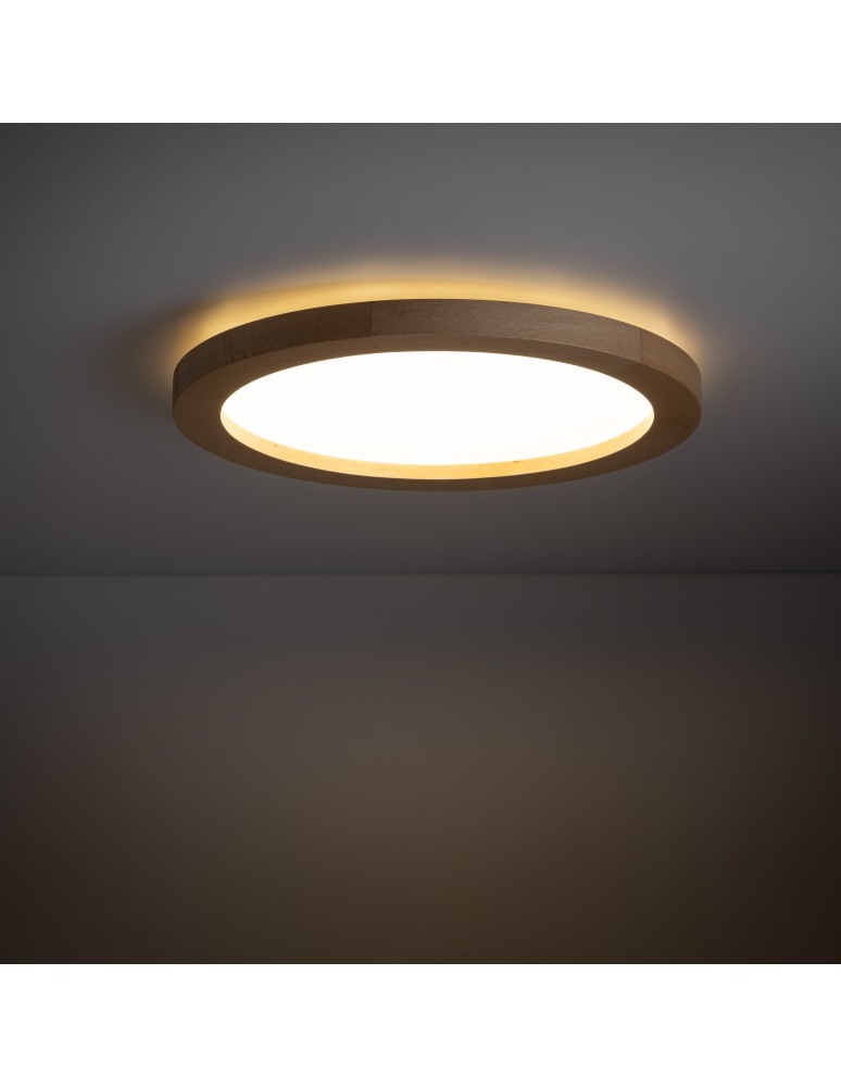TK Lighting AQUA WOOD BUK 325 24W LED 18004