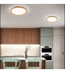 TK Lighting AQUA WOOD BUK 500 45W LED 18008
