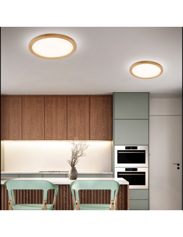 TK Lighting AQUA WOOD BUK 500 45W LED 18008 - product 2