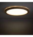 TK Lighting AQUA WOOD BUK 400 36W LED 18011