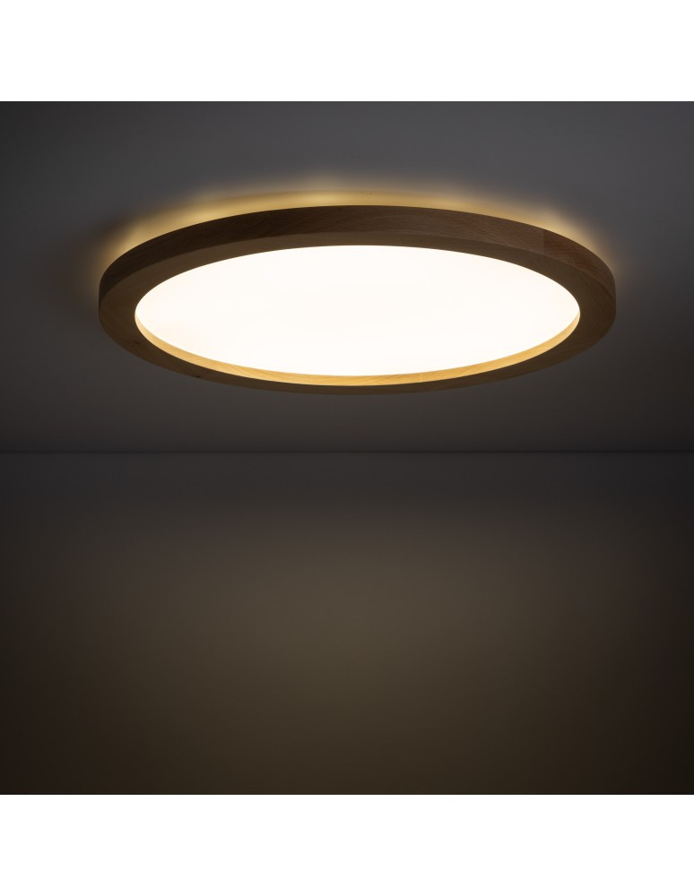 TK Lighting AQUA WOOD BUK 400 36W LED 18011
