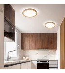 TK Lighting AQUA WOOD BUK 400 36W LED 18011