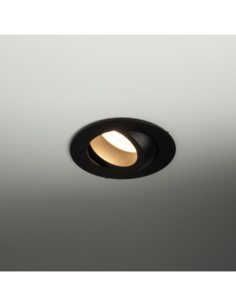 TK Lighting AURA BLACK GU10 10571