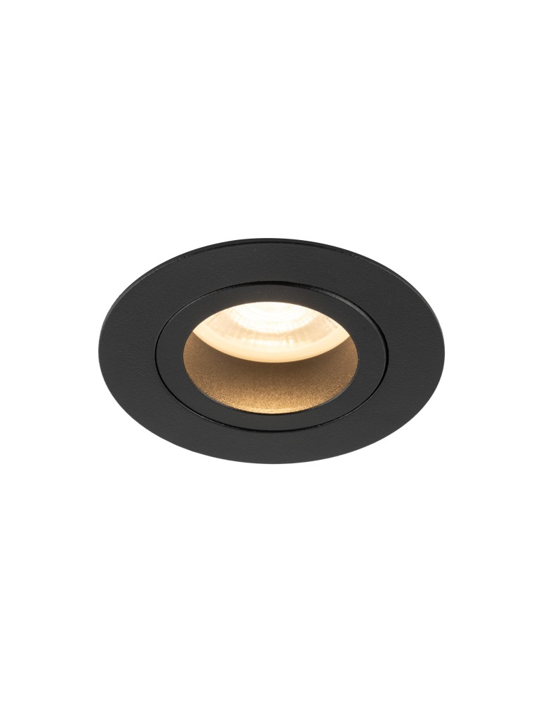 TK Lighting AURA BLACK GU10 10571