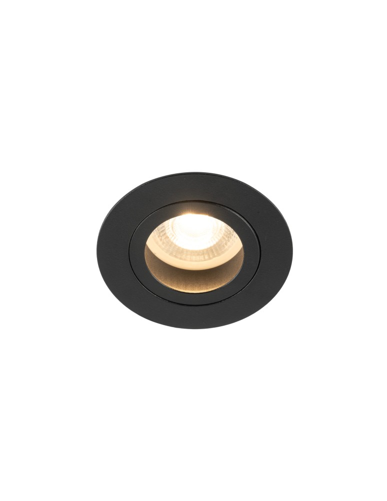 TK Lighting AURA BLACK GU10 10571