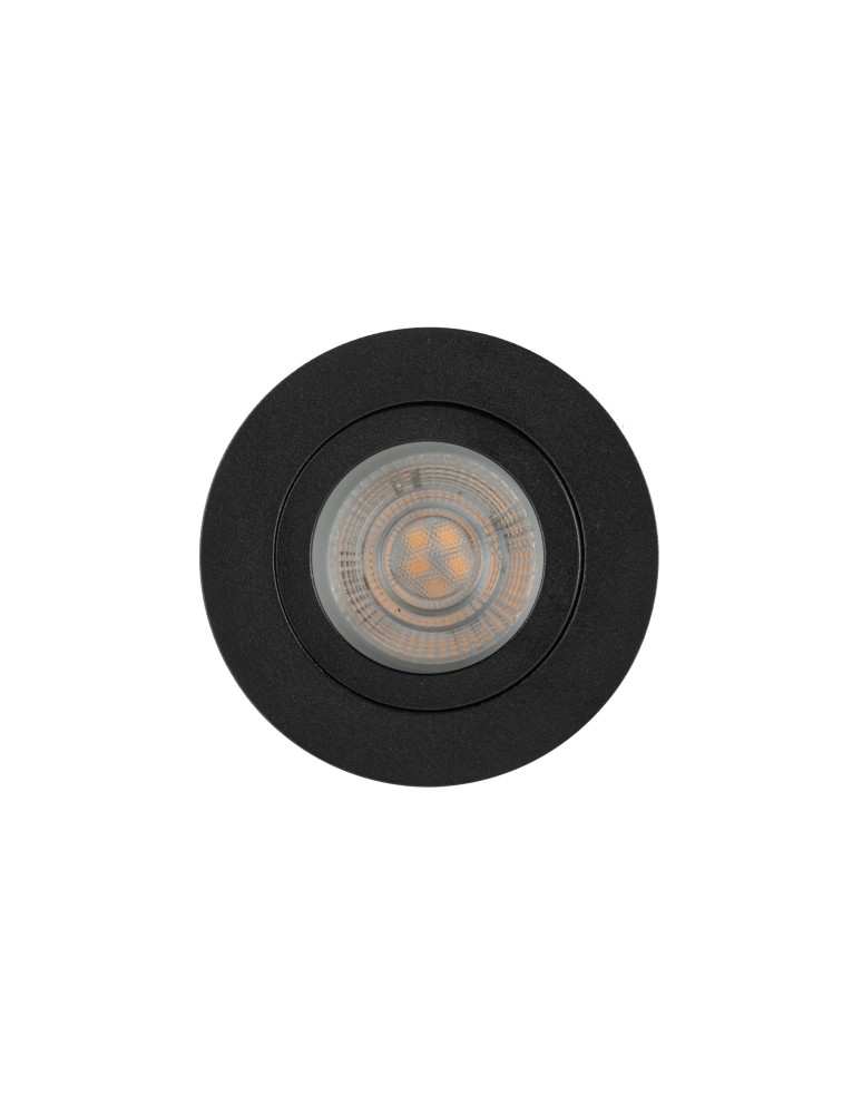 TK Lighting AURA BLACK GU10 10571