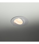 TK Lighting AURA WHITE GU10 10572 TK Lighting AURA WHITE GU10 10572